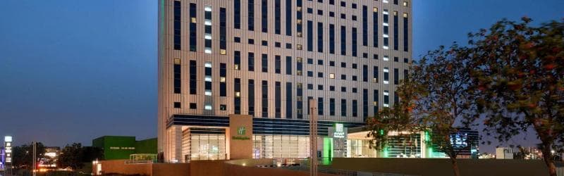 Holiday Inn Dubai Festival City 1