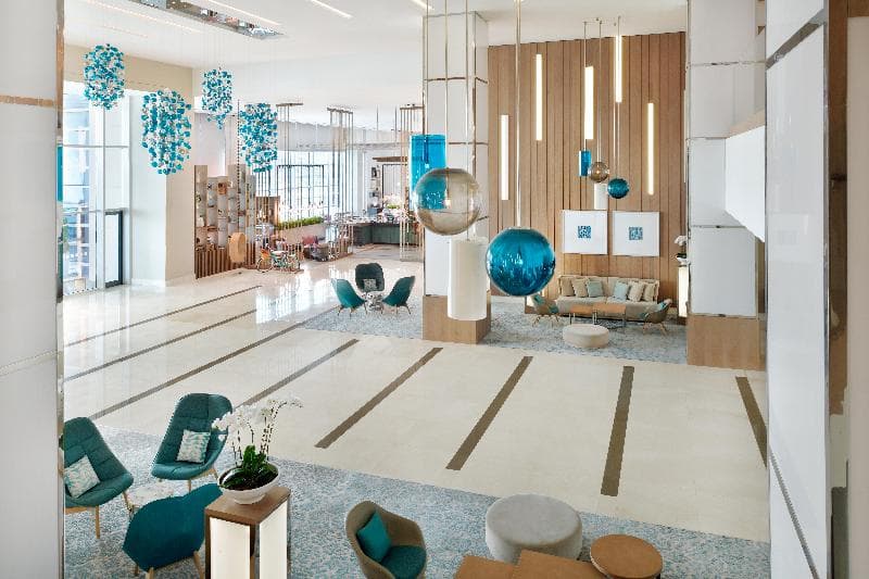 Holiday Inn Dubai Festival City 5