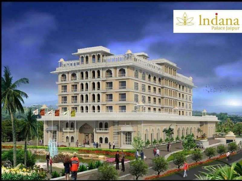 Indana Palace Jaipur 3
