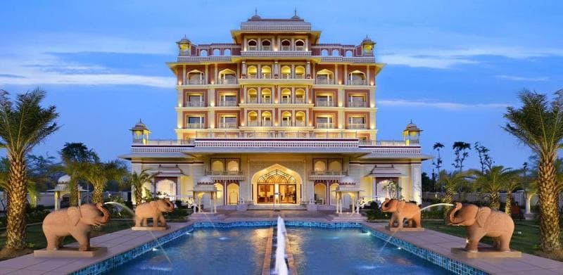 Indana Palace Jaipur 5