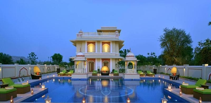 Indana Palace Jaipur 2