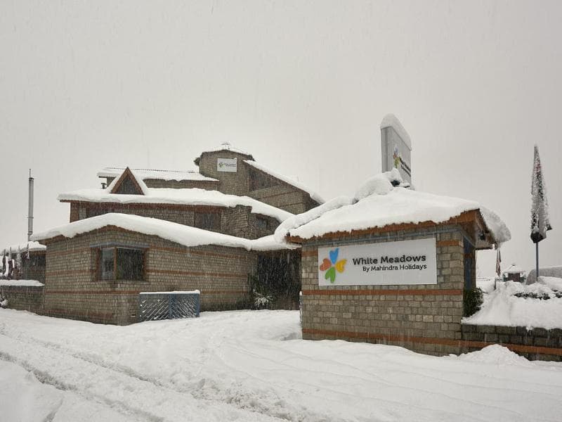 Club Mahindra White Meadows Manali main