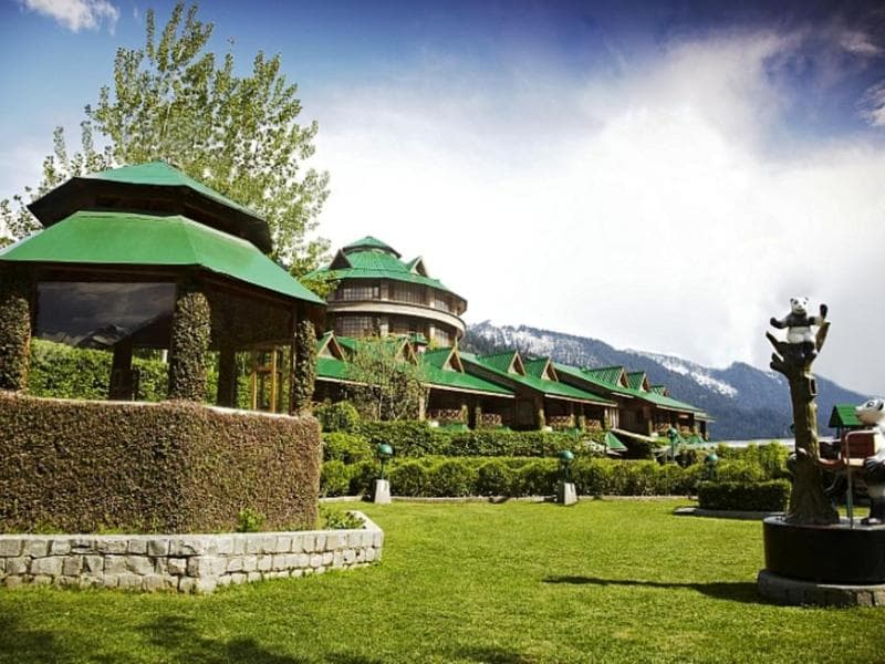 Club Mahindra White Meadows Manali photo 1