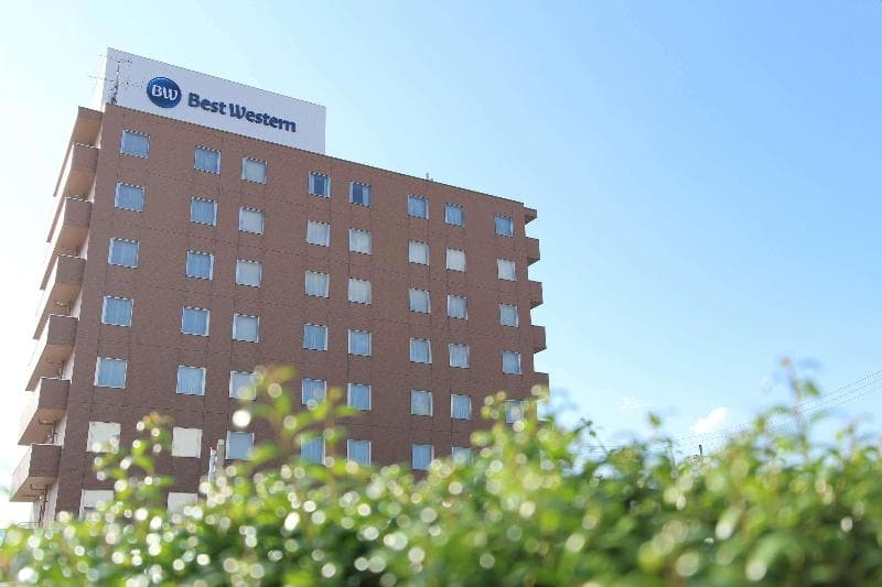 Best Western Yamagata Airport 4