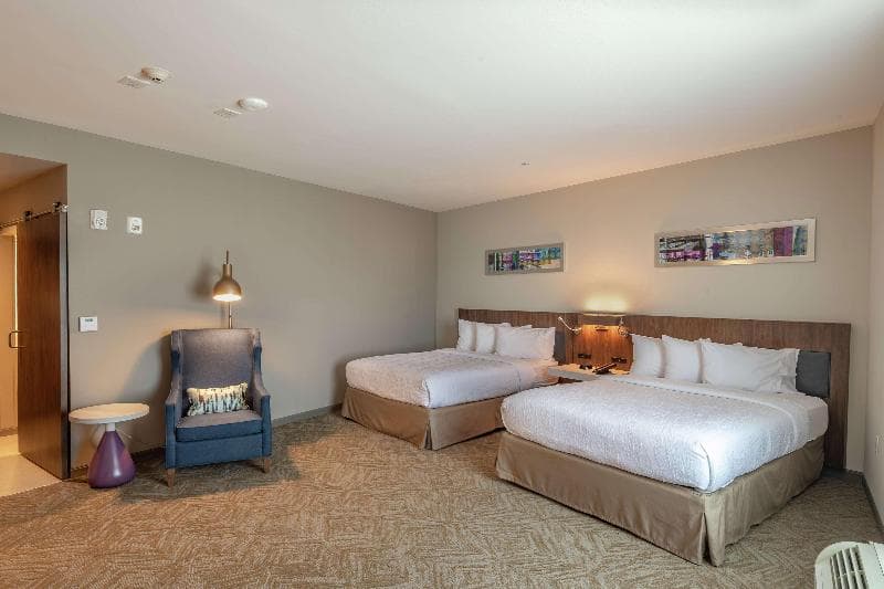 Hilton Garden Inn Dallas at Hurst Conference Center photo 1