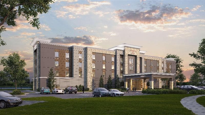 Hampton Inn Wichita Northwest photo 1