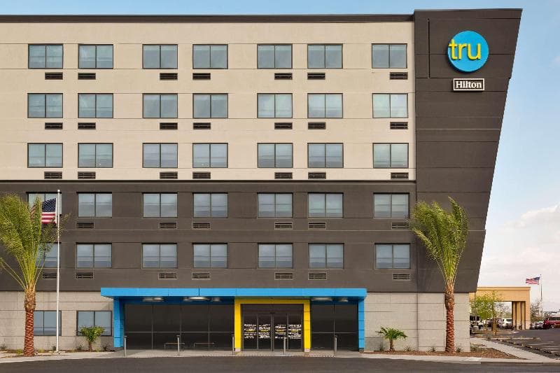Tru by Hilton Las Vegas Airport photo 1