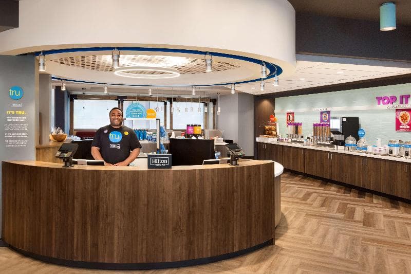 Tru by Hilton Las Vegas Airport 4