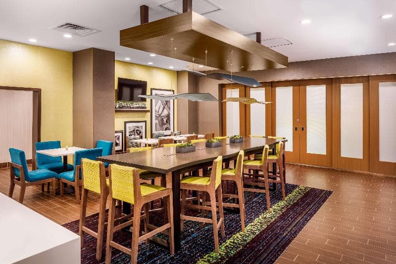 Hampton Inn Paramus 5