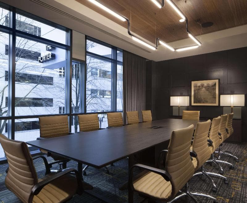 The Porter Portland, Curio Collection by Hilton photo 1