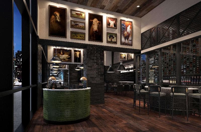 The Porter Portland, Curio Collection by Hilton 4