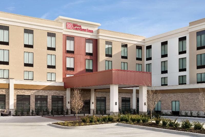 Hilton Garden Inn Newtown Square Radnor photo 1