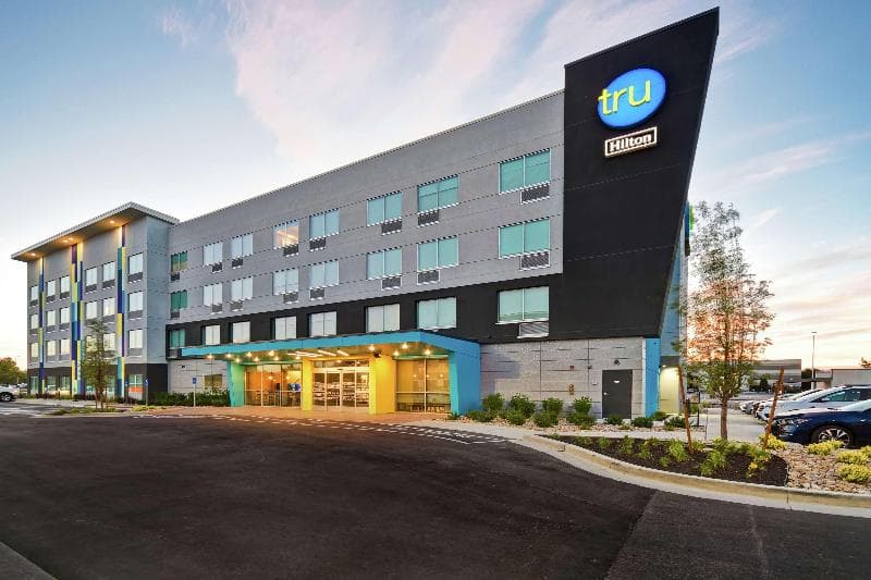 Tru by Hilton Salt Lake City Airport 2