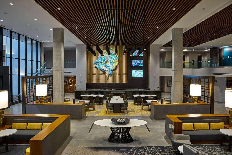 Hilton Des Moines Downtown 3