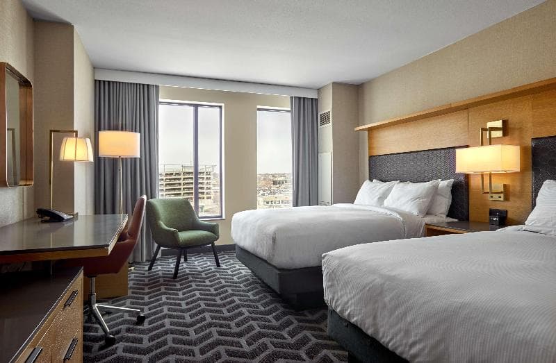 Hilton Des Moines Downtown 5