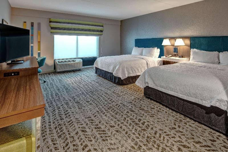 Hampton Inn & Suites Nashville/Goodlettsville 2