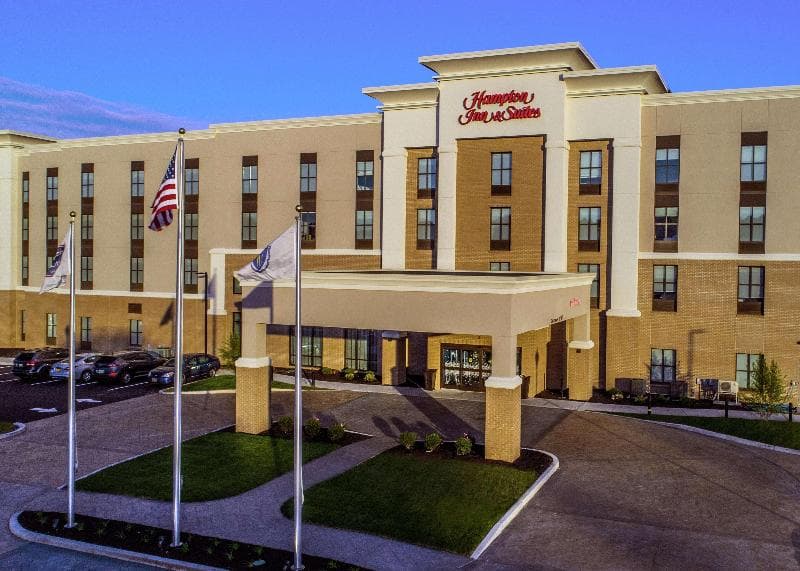 Hampton Inn & Suites Foxborough/Mansfield 2