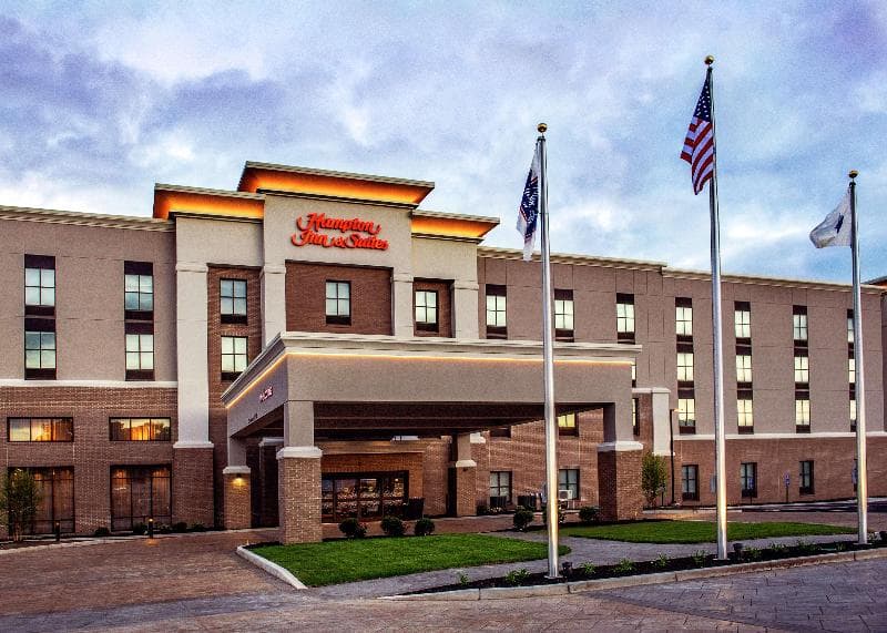 Hampton Inn & Suites Foxborough/Mansfield 3