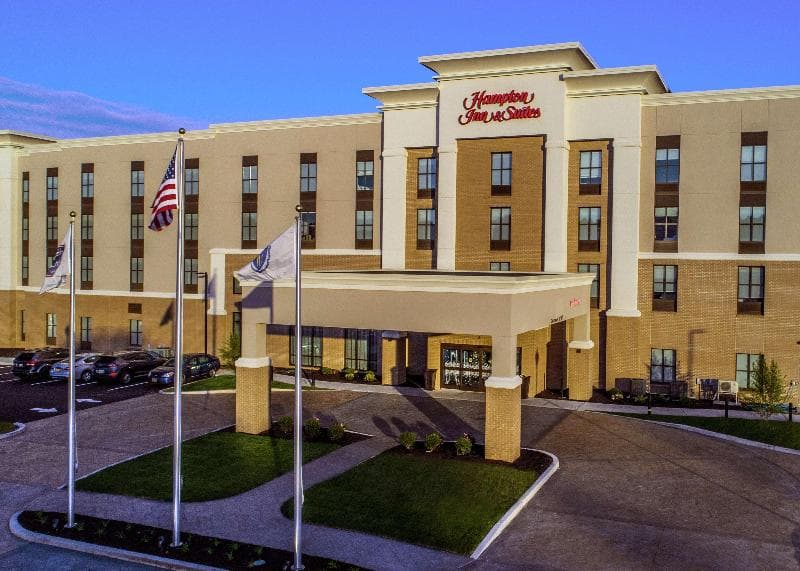 Hampton Inn & Suites Foxborough/Mansfield 4