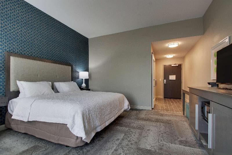 Hampton Inn & Suites Knightdale Raleigh photo 1