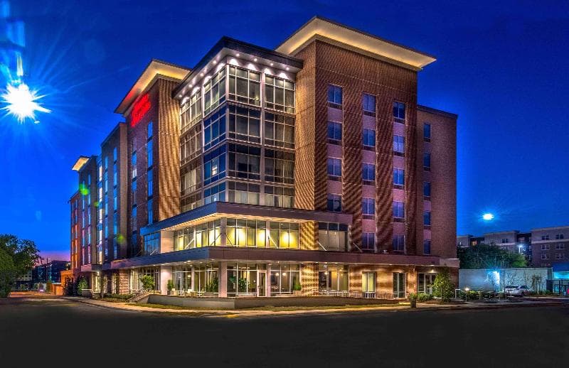Hampton Inn and Suites Tallahassee Capitol - University 2