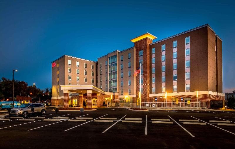 Hampton Inn and Suites Tallahassee Capitol - University 4