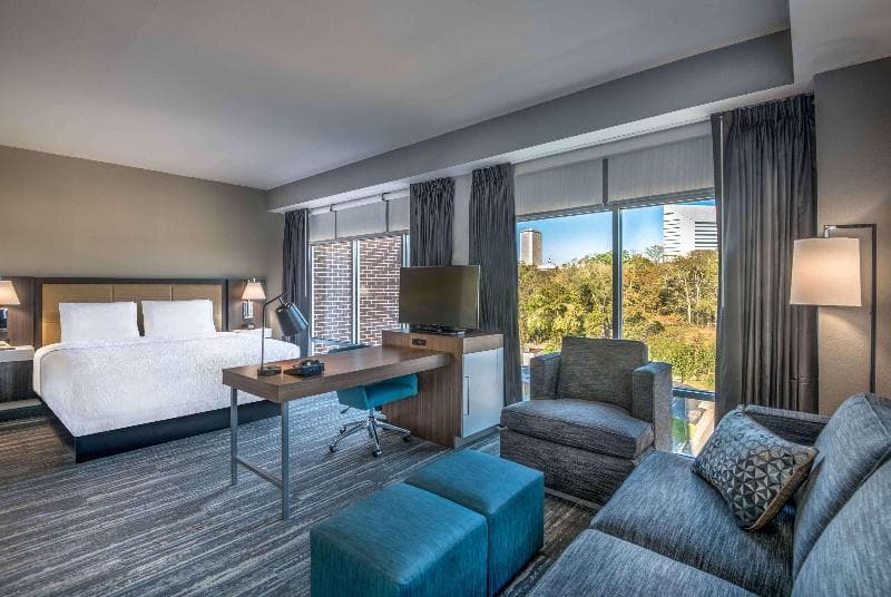 Hampton Inn and Suites Tallahassee Capitol - University 3
