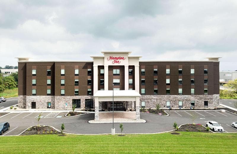 Hampton Inn Lebanon 2