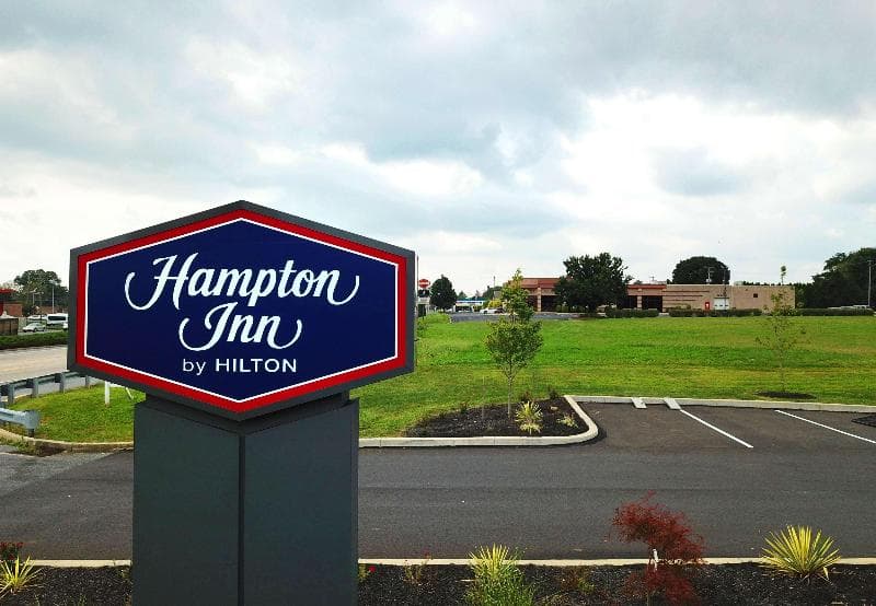 Hampton Inn Lebanon 3