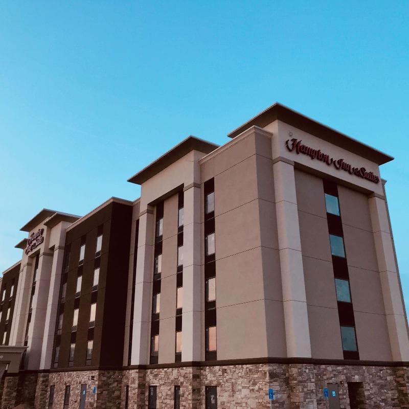 Hampton Inn & Suites St. George SunRiver photo 1