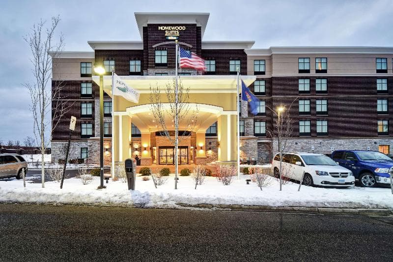 Homewood Suites by Hilton Novi Detroit 2