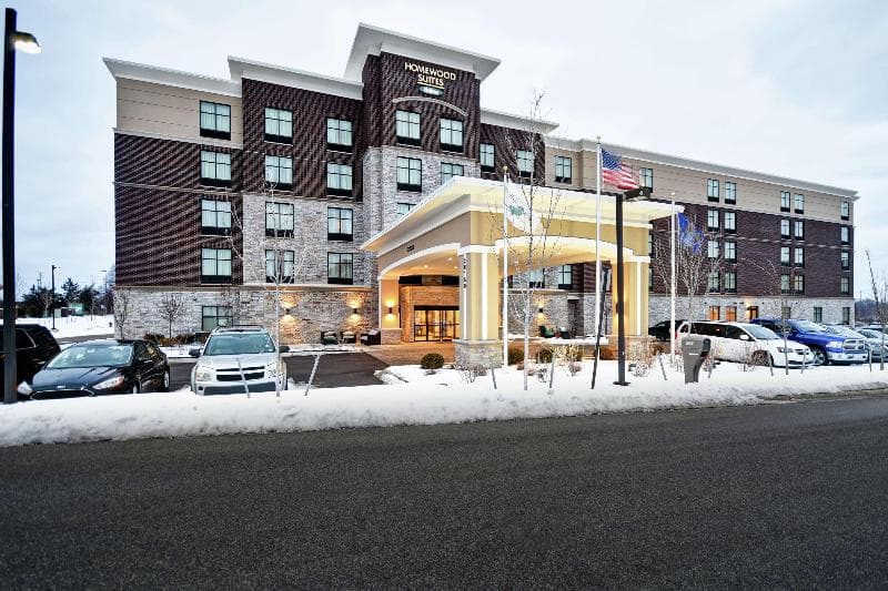 Homewood Suites by Hilton Novi Detroit 3