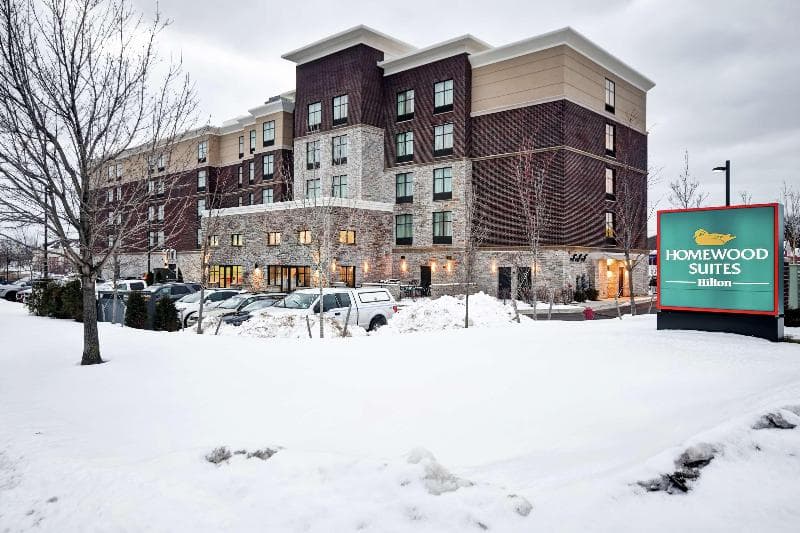 Homewood Suites by Hilton Novi Detroit 4
