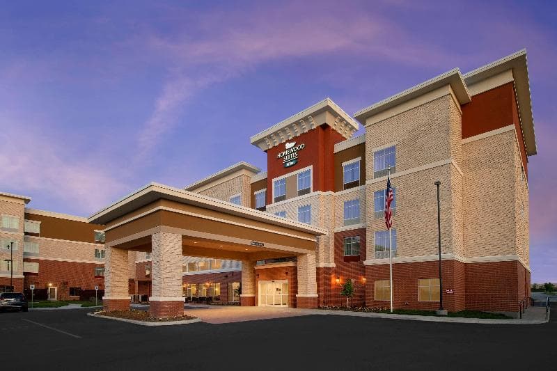 Homewood Suites by Hilton Kansas City Speedway 2