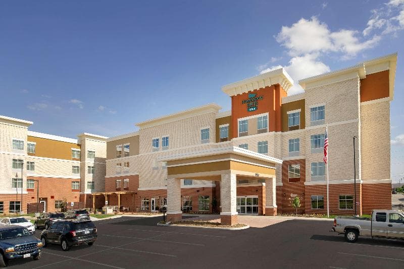 Homewood Suites by Hilton Kansas City Speedway 5