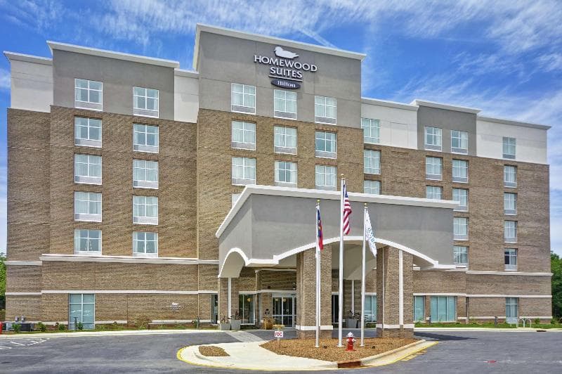 Homewood Suites by Hilton Raleigh Cary I-40 photo 1