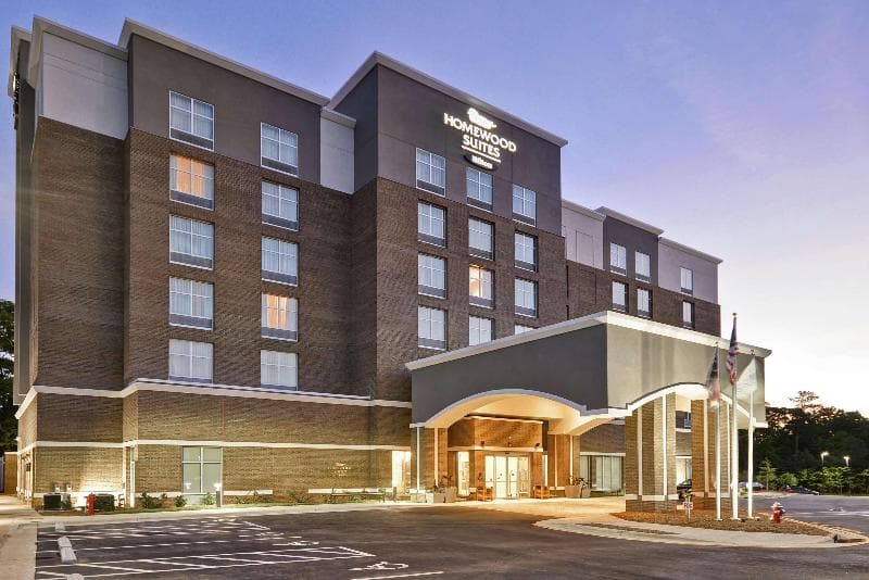 Homewood Suites by Hilton Raleigh Cary I-40 2