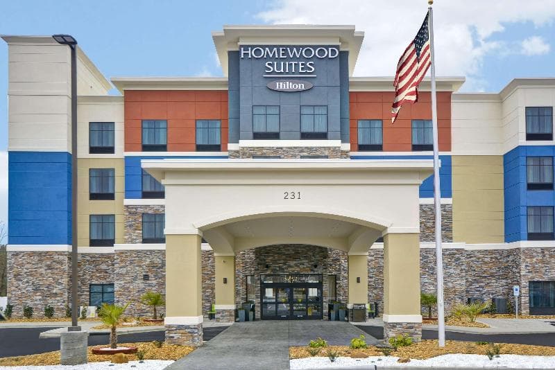 Homewood Suites by Hilton Rocky Mount photo 1