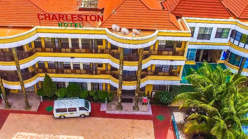 Charleston Hotel 2