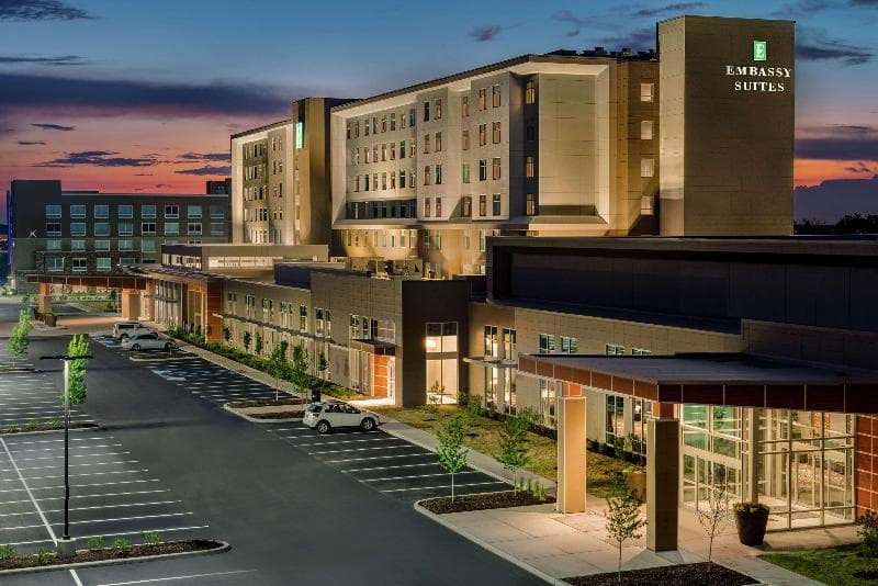 Embassy Suites by Hilton Noblesville Indianapolis Conf Ctr 1