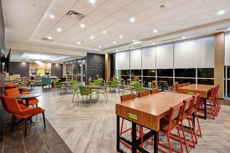 Home2 Suites by Hilton Columbus Downtown 3