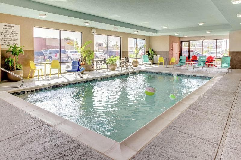 Home2 Suites by Hilton Louisville Airport Expo Center 3