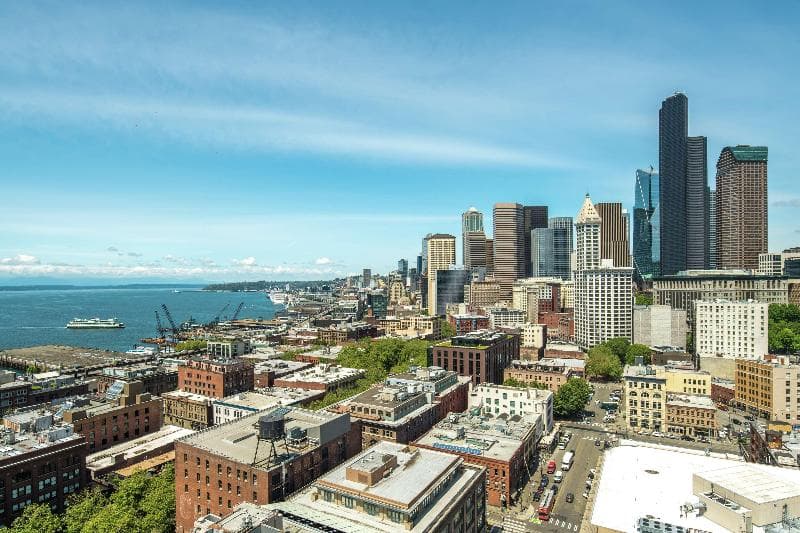 Embassy Suites by Hilton Seattle Downtown Pioneer Square 4