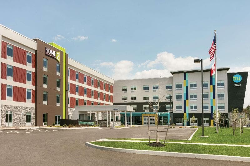 Home2 Suites by Hilton Williamsville Buffalo Airport 2