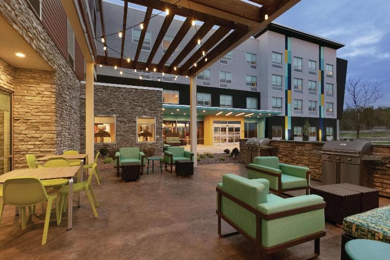 Home2 Suites by Hilton Williamsville Buffalo Airport 3