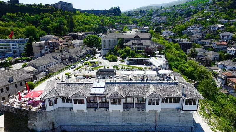 Hotel Kodra photo 1