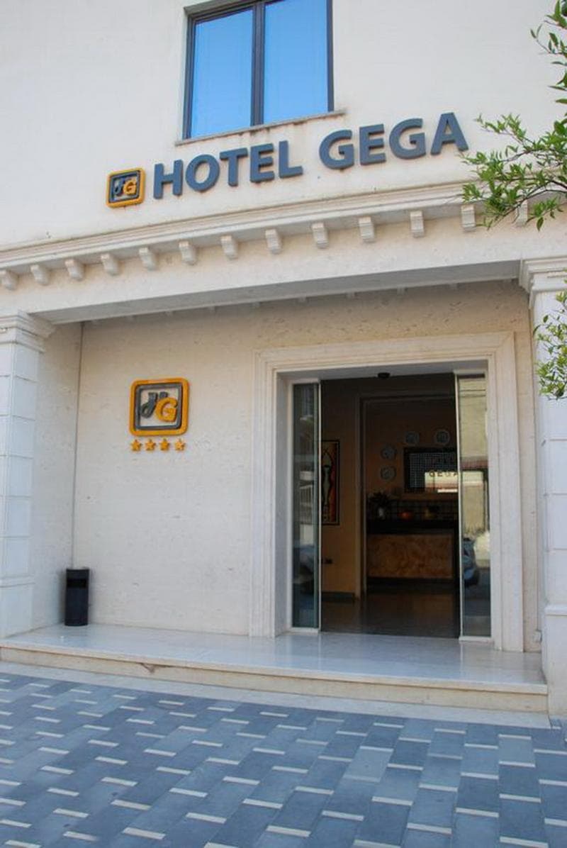 Hotel Gega photo 1