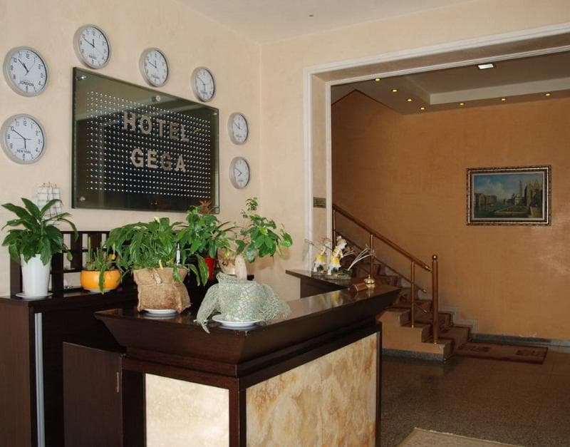 Hotel Gega 2