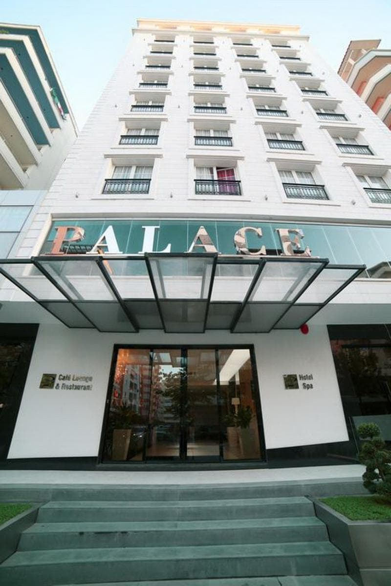 Hotel Palace main