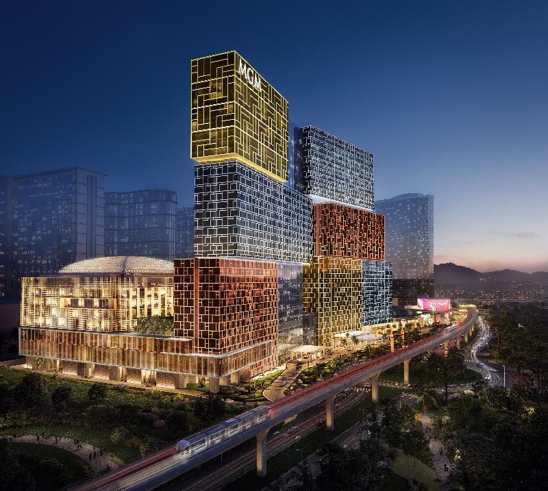 MGM Cotai 2